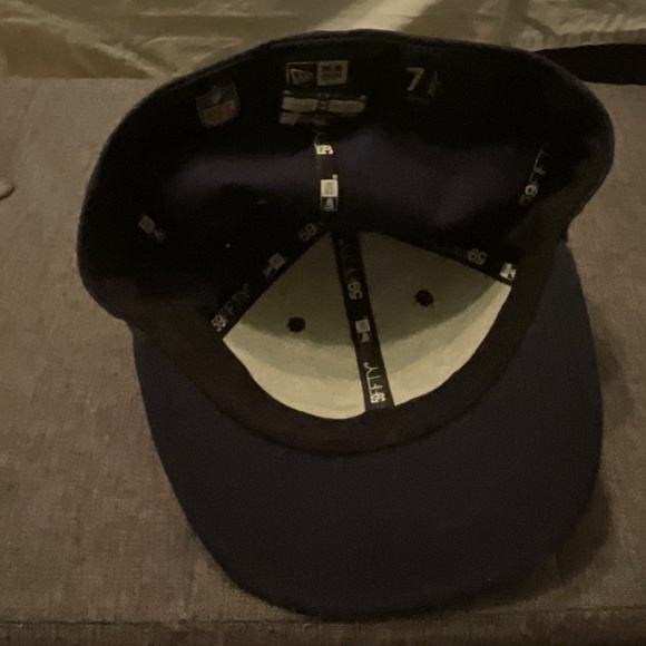 Dallas Cowboys NFL cap 7 1/2 - Picture 3 of 3